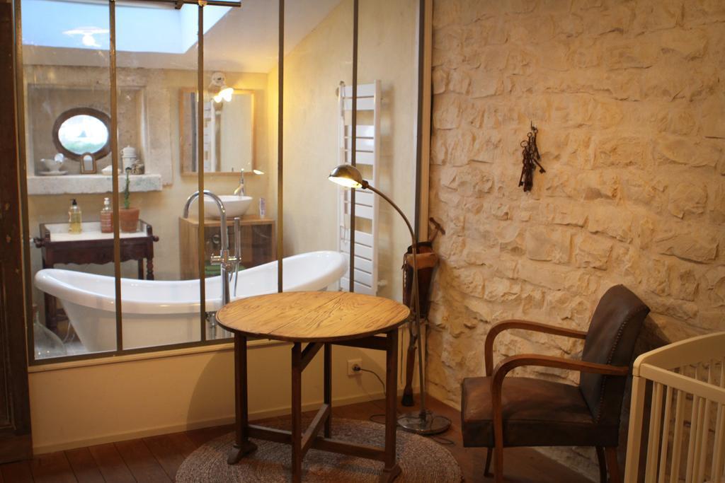 My Tasse De The Villa Saint-Maurice-sous-les-Côtes Room photo