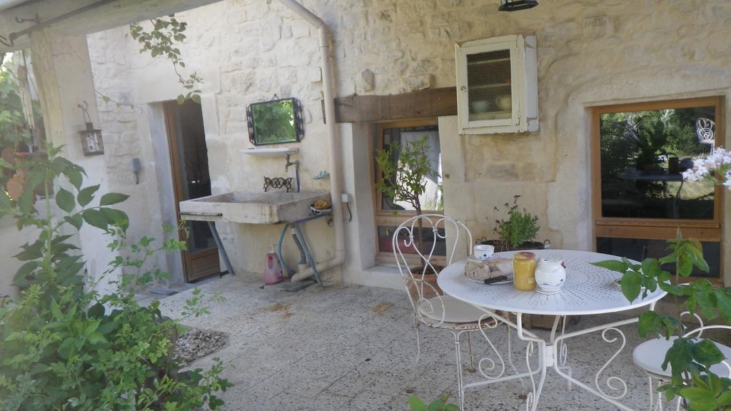 My Tasse De The Villa Saint-Maurice-sous-les-Côtes Room photo